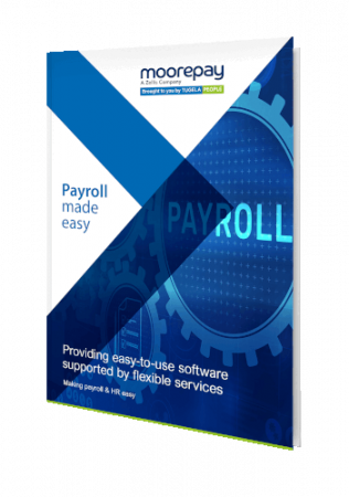 Payroll made easy. learn more