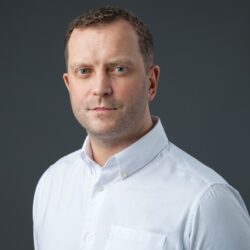 Rib Hoyle, Head of Channel and Partnerships at Talos360 . Read more