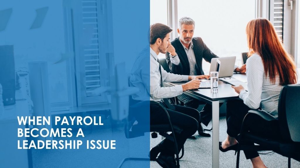 Payroll governance and risk ownership in organisations. Laern more.