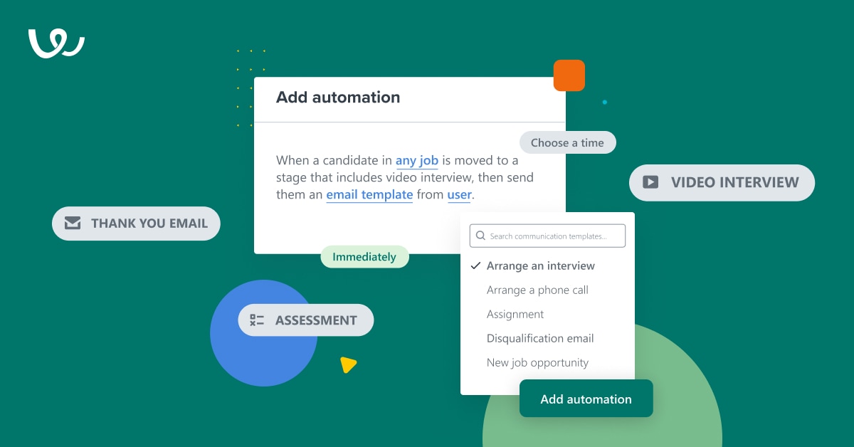 Workable Automate the Hiring Process Screenshot
