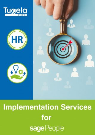 Are you implementing the Sage People HRIS? Partner with the experts. Learn more.