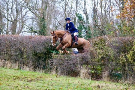 Eventing with Kenny. Read more