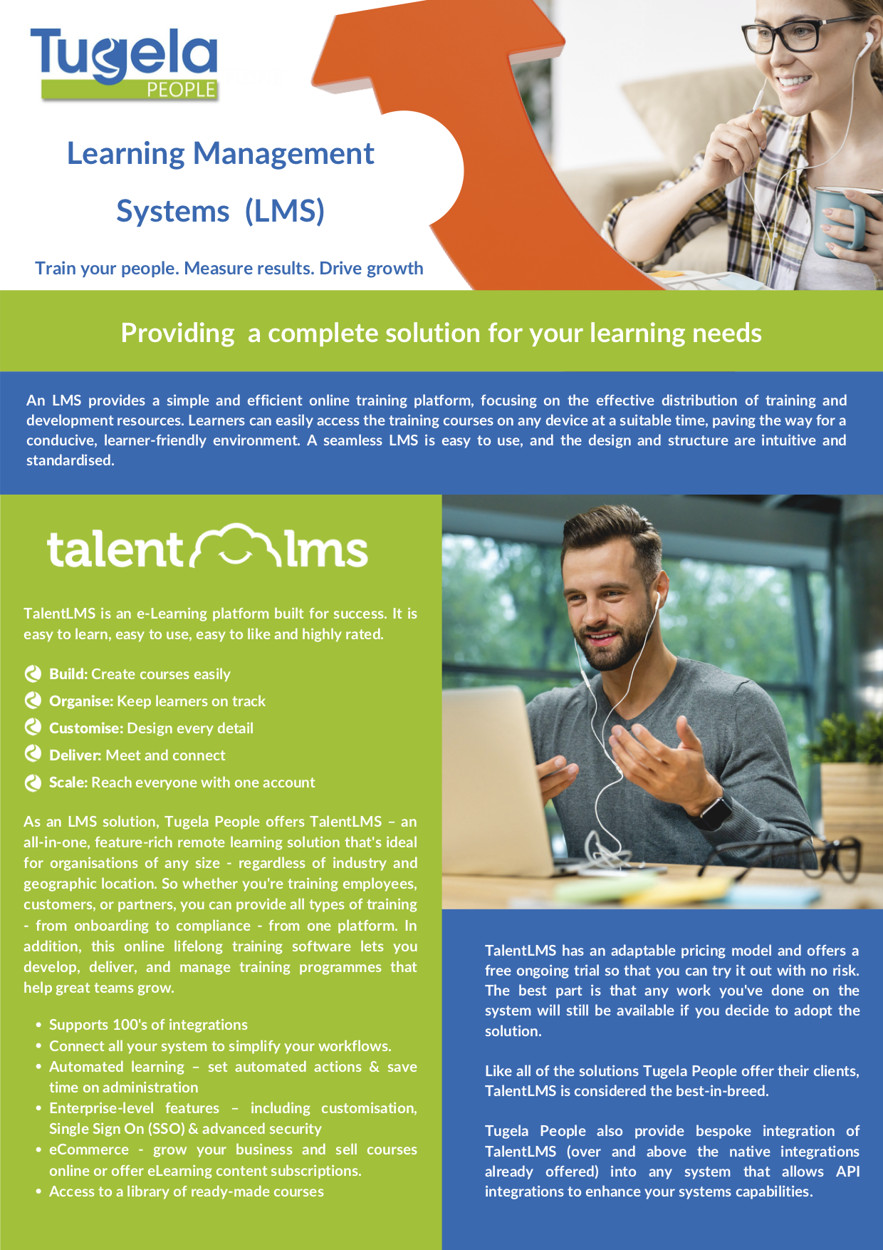 Learning Management Sytems (LMS)