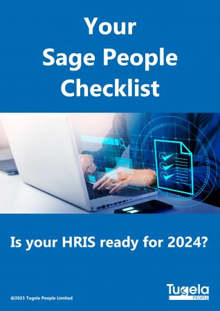 Sage People 2024 checklist. Is your HRIS ready? Learn more:
