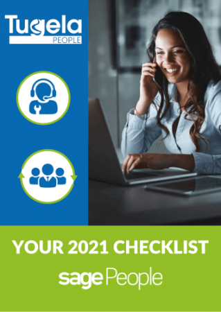 Your Sage People 2021 Checklist. Learn more