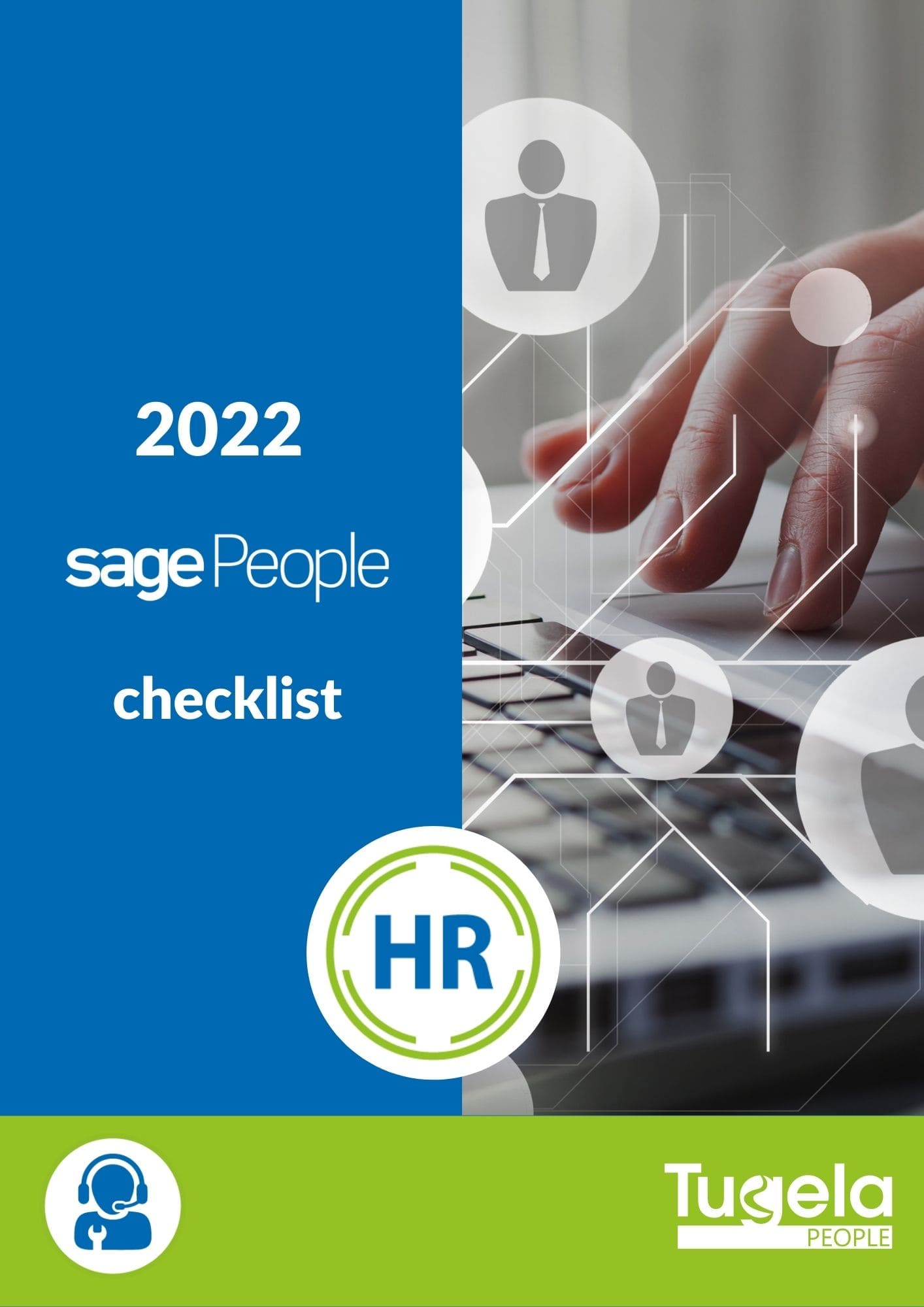 Sage People 2022 Checklist. Download now