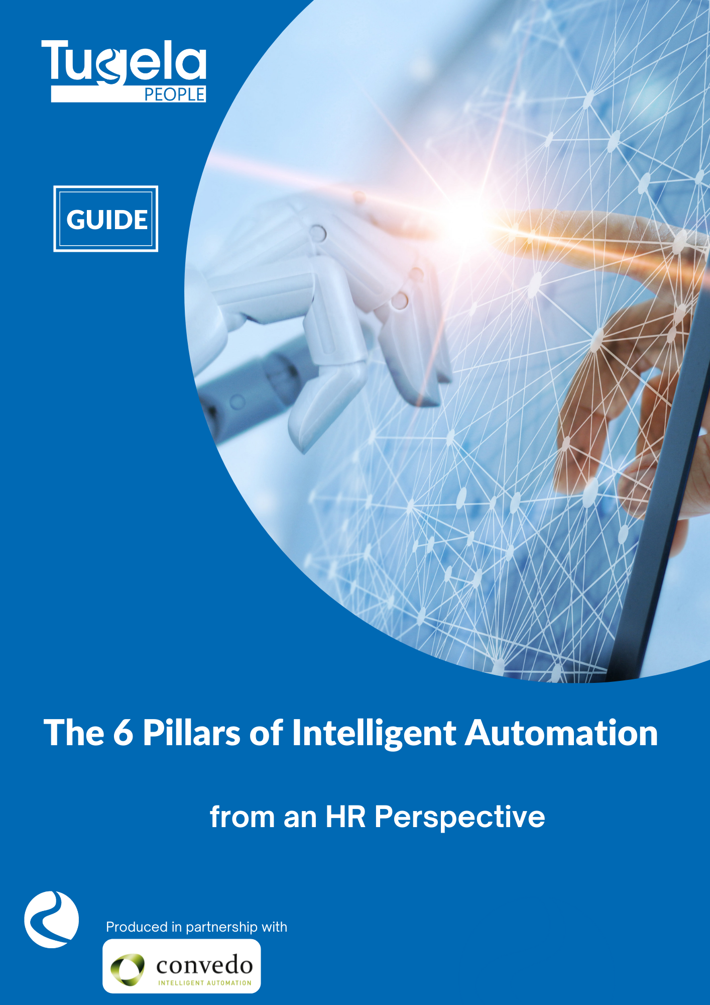 The technology behind HR Automation. Download now