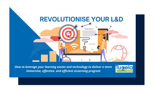 eLearning Development - how to revolutionise your L&D offering. Read more